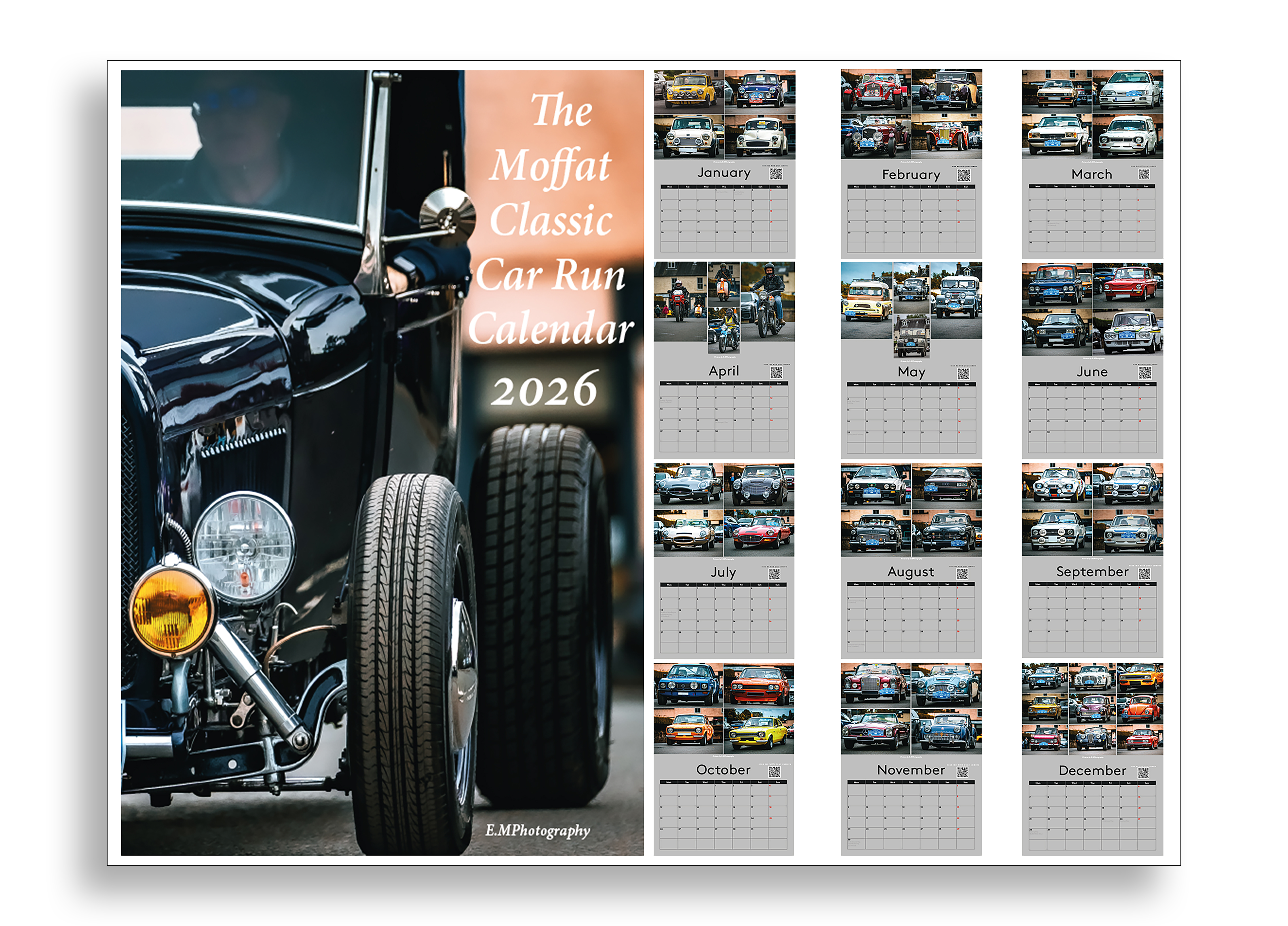 Calendar Advertisment